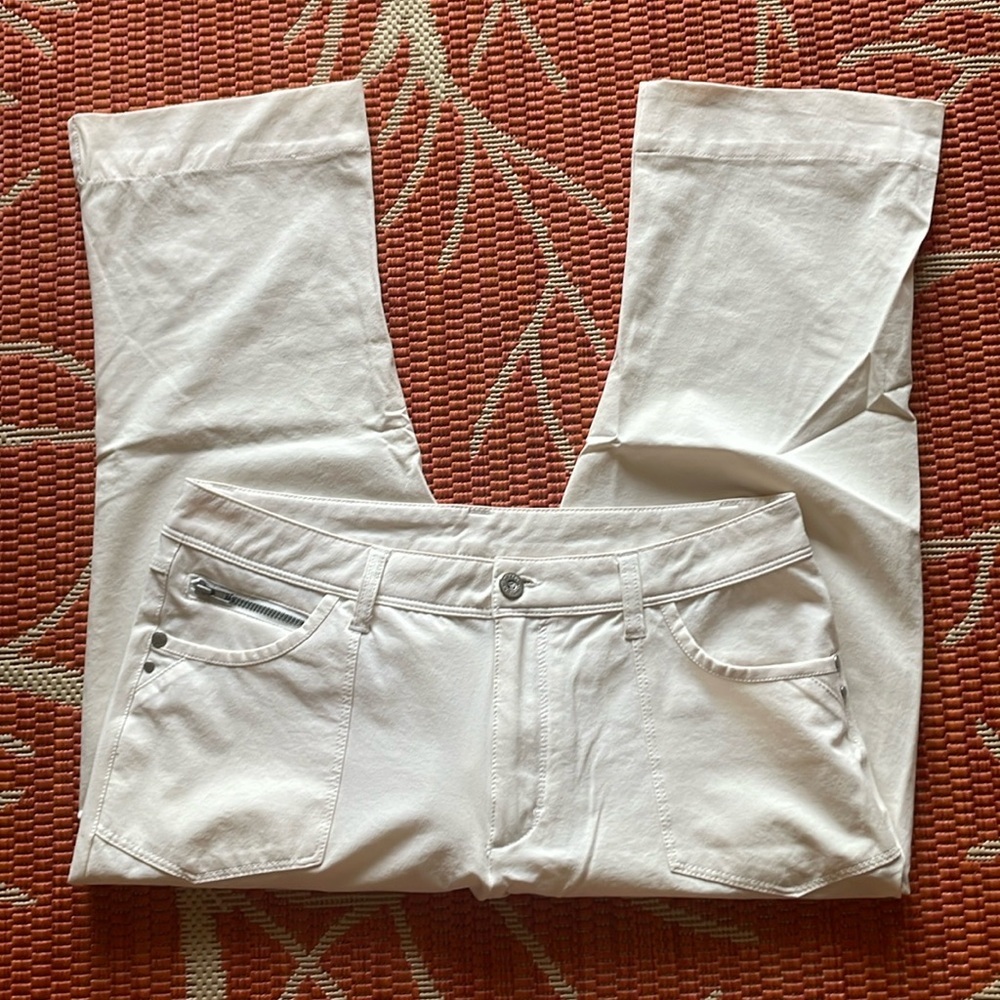 Abacus Performance Stretch Crops Size 12 - Picture 4 of 10